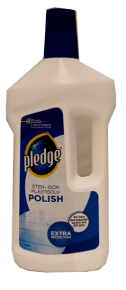 Pledge Extra Protection Wax 750ml