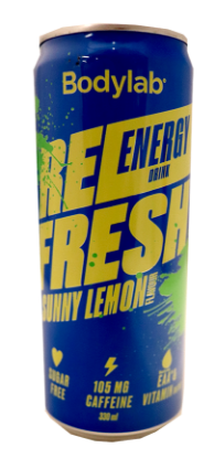 Refresh Sunny Lemon 330ml