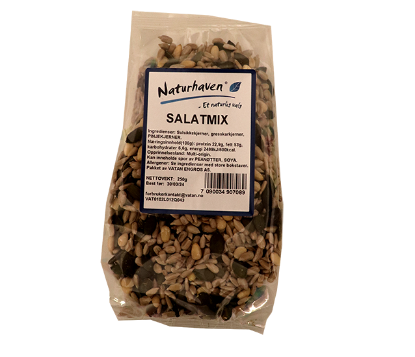 Naturhaven Salatmix 250 g
