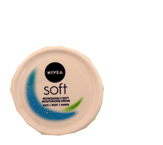 Nivea Soft Body&Face Cream 50ml
