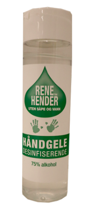 Rene Hender Håndgele 150ml
