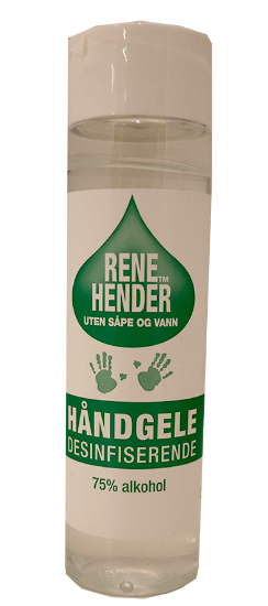 Rene Hender Håndgele 150ml