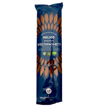Speltspaghetti Helios 500g