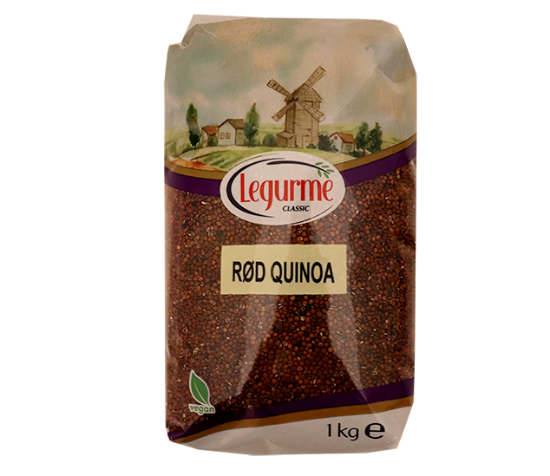 Legurme Quinoa Rød 1 kg