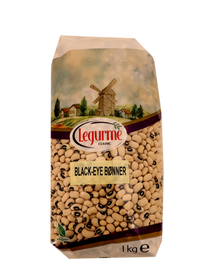 Legurme Black Eye Bønner 1 kg