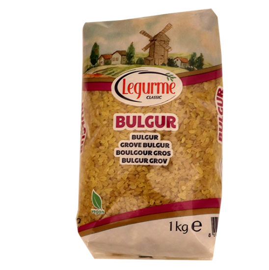 Legurme Bulgur 1 kg