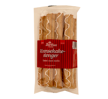 kransekakestenger 140g