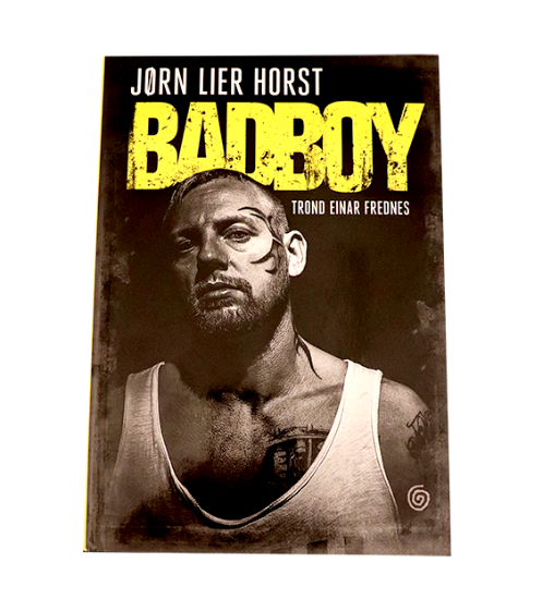 BadBoy av Jørn Lier Horst