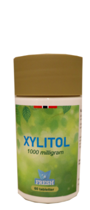Xylitol Sugetabletter 60tabl.