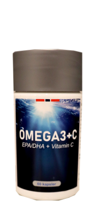 Omega+C 60kapsler