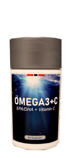Omega+C 60kapsler