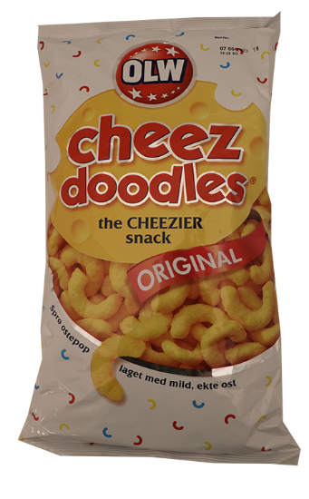 Cheez Doodles 235g