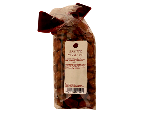 Brente Mandler 150g