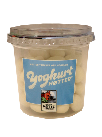 DLN Yoghurtnøtter 200g