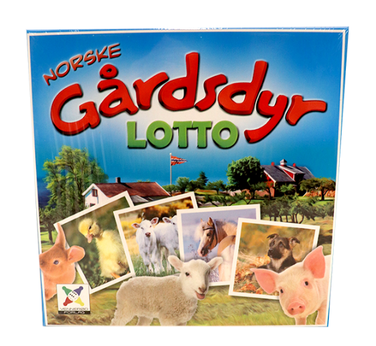 Gårdsdyrlotto