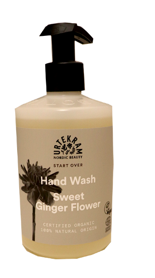 Urtekram Hand Wash Sweet Ginger