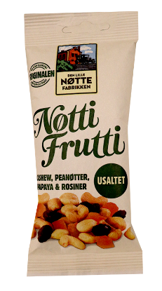 DLN Nøtti Frutti 60g