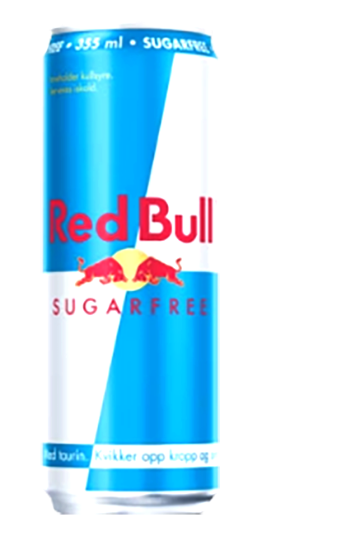 RedBull 0,355ml SugarFree