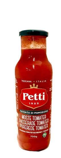 Petti Moste Tomater 700g