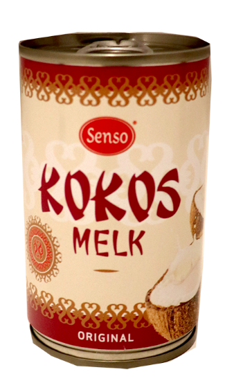 Kokosmelk 165ml