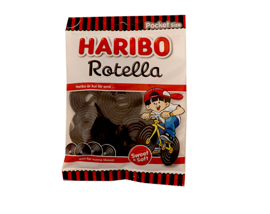 Haribo Rotella 80g