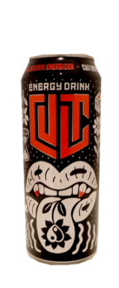 Cult Energidrikk Original 0,5L