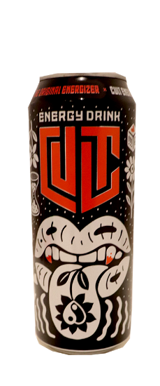 Cult Energidrikk Original 0,5L