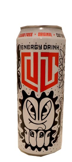 Cult Energidrikk Sukkerfri 0,5L