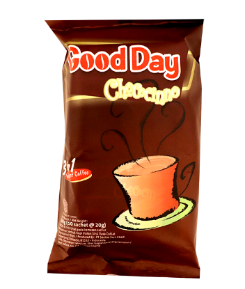 Good Day Chococinno 200g