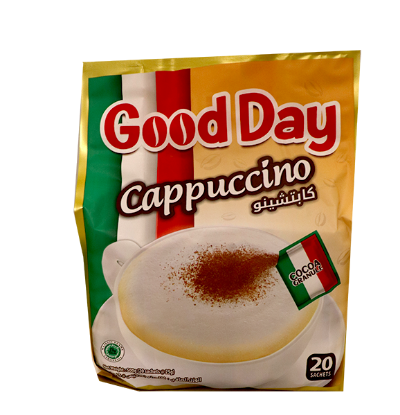 Good Day Cappochino 20x25g