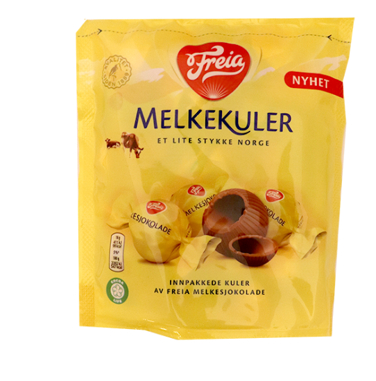 Melkekuler 90g