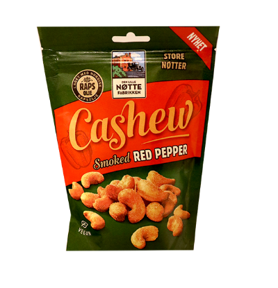 Cashew Smoked Red Pepper 150g