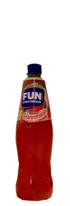 Fun Light Vannmelon 0,8l