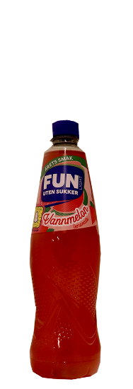 Fun Light Vannmelon 0,8l