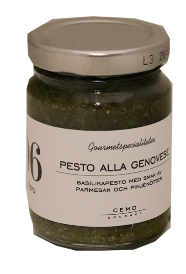 Grønn Pesto 90g