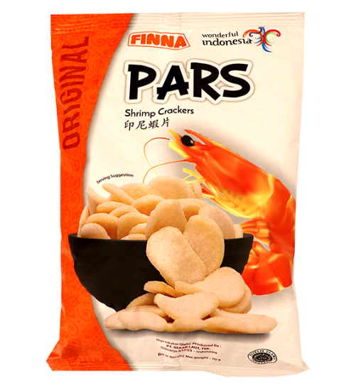 Pars Rekechips Original 70g
