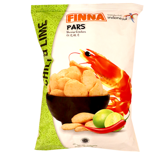 Pars Rekechips Chili & Lime 70g