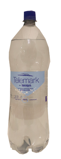 Bonaqua Naturell M/Kullsyre 1,5l