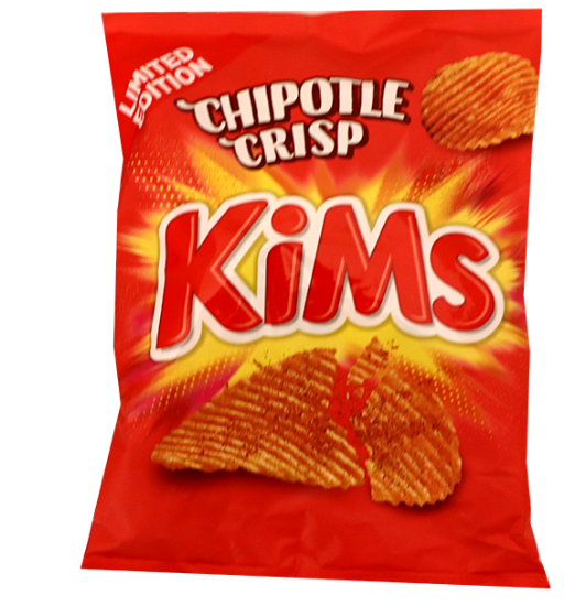Kims Chipotle Crisp 200g