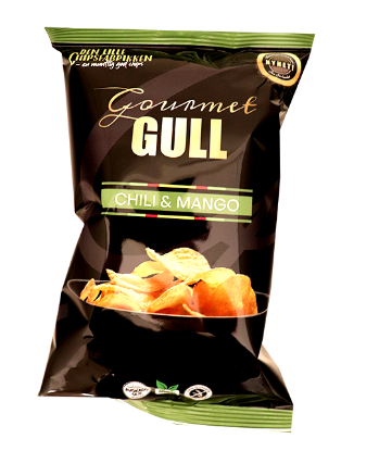 Gourmet Gull Chili & Mango 100g