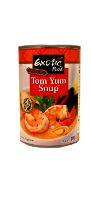 Exotic Tom Yum Soup 400ml