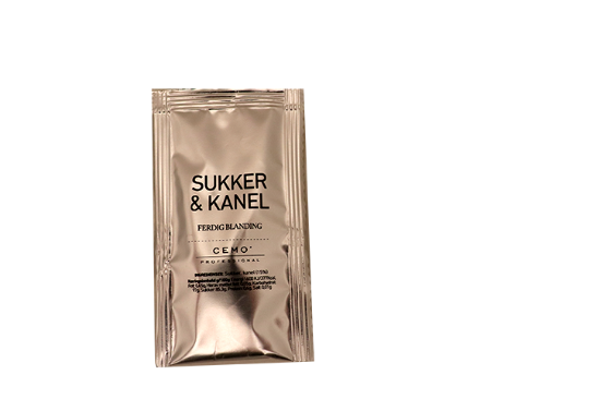 Sukker & Kanel 8g per stk