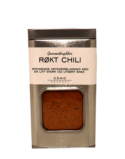 Røkt Chili Krydder