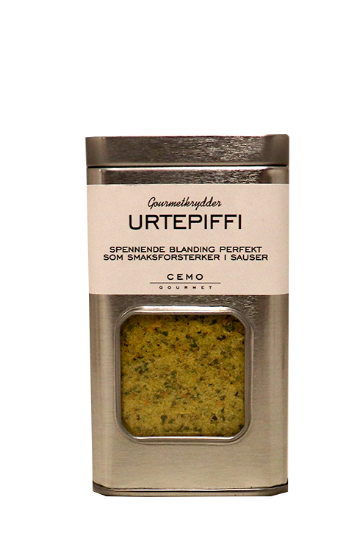 Urtepiffi Krydder