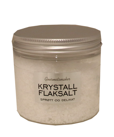 Krystall Flaksalt 110g