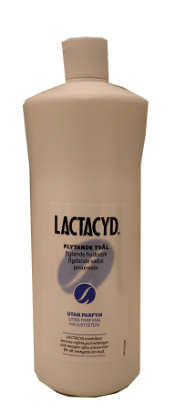 Lactacyd Flytende Såpe 1l