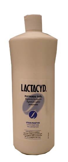Lactacyd Flytende Såpe 1l