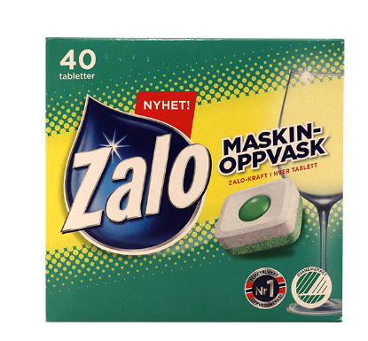 Zalo Maskinoppvask 720g