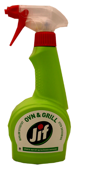 Jif Ovn & Grill 500ml
