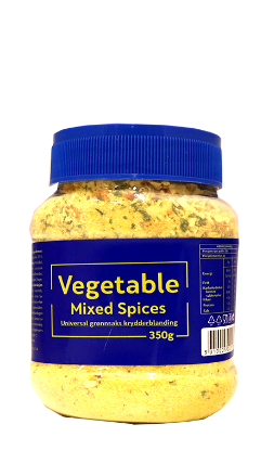 Vegetable Mixed Spices 350g